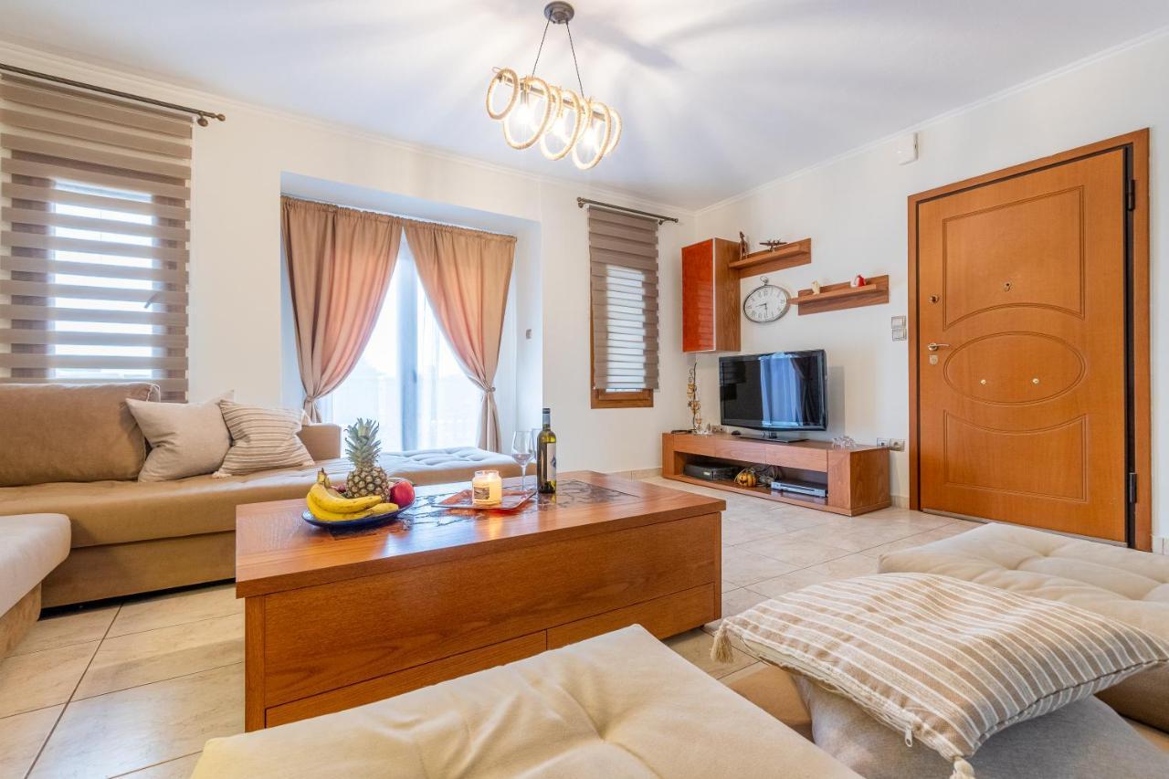 Selia Villa Pefkochori Exterior foto