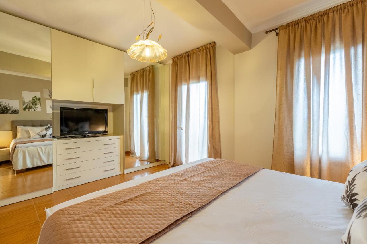 Selia Villa Pefkochori Exterior foto